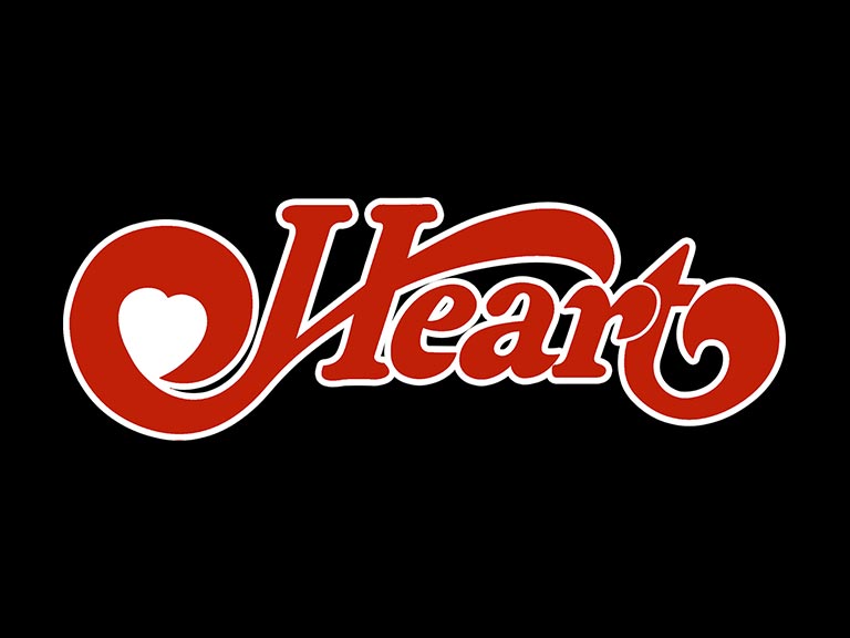 Heart to play Winstar Casino on March 17th - Thackerville, OK